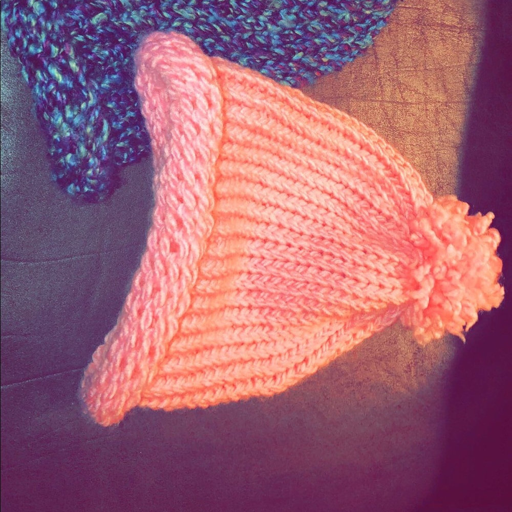 Hand made beanie
